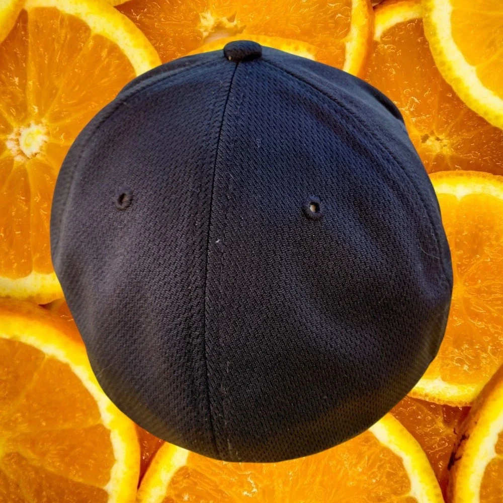 Richardson PTS45 Dryve Performance Team Series Navy‎ Blue Fitted Hat Size 7 GL